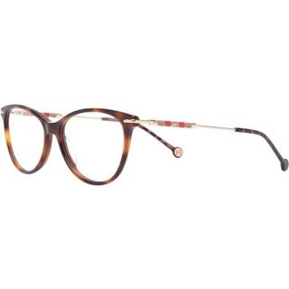 Carolina Herrera CH 0043 05L 53 Briller Kvinder Tortoiseshell - Havana - 53mm