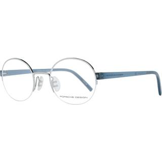 Porsche Design P8350 B 50 Briller Mænd Silver - Palladium Silver - 50mm