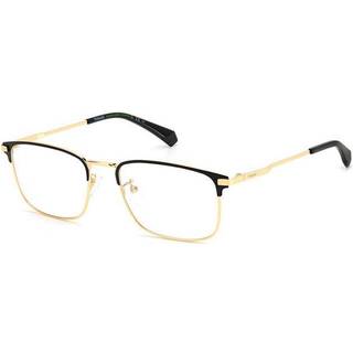 Polaroid PLD D440/G 2M2 55 Briller Mænd Guld - Black Gold - 55mm