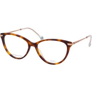 Tommy Hilfiger TH 1882 807 53 Briller Kvinder Black - Black - 53mm