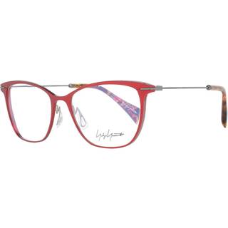 Yohji Yamamoto 3030 264 53 Briller Mænd Rød - Red - 53mm