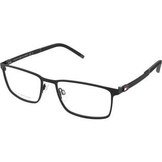 Tommy Hilfiger TH 1918 003 56 Briller Mænd Black - Matte Black - 56mm