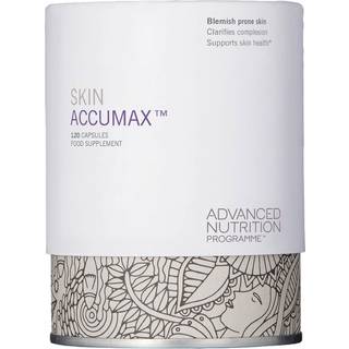 Advanced Nutrition Programme Skin Accumax (120 capsules)