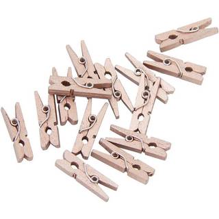 Rose gold mini klemmer