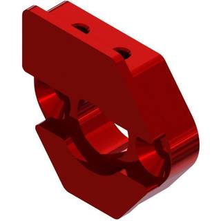 Arrma - ARA320469 - SLIDING MOTOR MOUNT PLATE (RED)