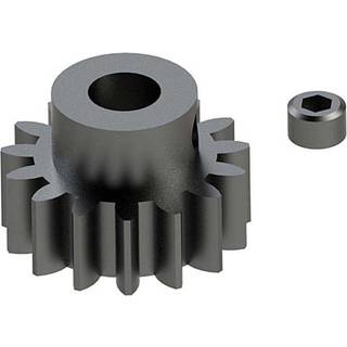 ARRMA AR310476 Steel Pinion Gear 15T Mod1 5mm