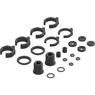 ARRMA AR330451 Composite Shock Parts/O-Ring Set (2)