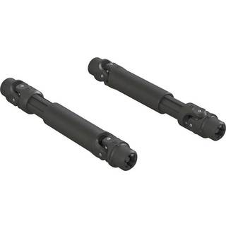 ARRMA AR310780 Composite Front Slider Driveshaft Set4x4