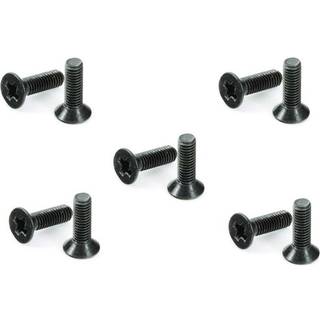 Arrma - AR726310/ ARAC9887 - Flat Head Cross Machine Screw 3x10mm (10)