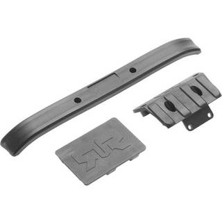 ARRMA AR320363 Front Bumper: Outcast