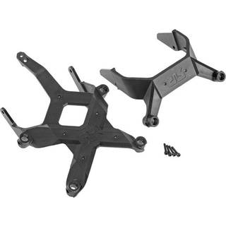 Arrma - AR320361/ ARAC3418 - 1/10 Front Rear Body Mount Set: BIG ROCK