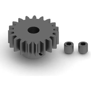 ARRMA ARA310480 Steel Pinion Gear 19T Mod1 5mm