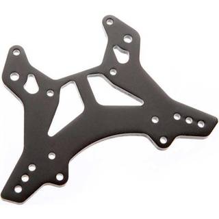 ARRMA AR330220 Aluminium Front Shock Tower L (Black)