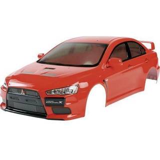 Tamiya - 51376  - 1/10 Mitsubishi Lancer Evo X Karosseri