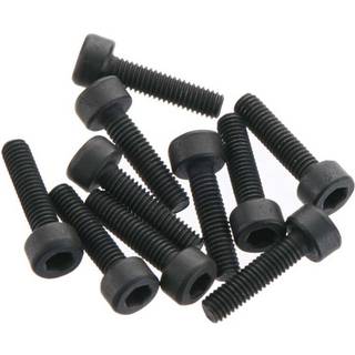Arrma - AR723312 / ARAC9878 - 3x12mm Skruer med hoved - 10 stk