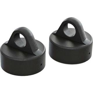 ARRMA AR330491 Shock Cap Aluminum Black 6S (2)