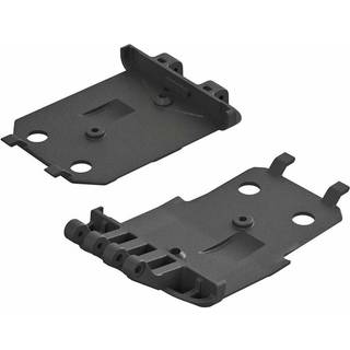 ARRMA AR320419 F/R Lower Skidplate (2) 4x4 Senton Mega