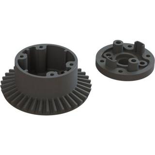 ARRMA AR310872 Diff Case Set 37T Main Gear