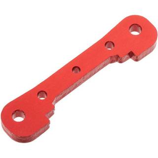 ARRMA AR330378 Aluminium FF Suspension Mount (Red)
