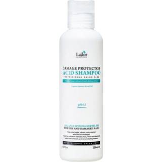 La&#39;dor Damage Protector Acid Shampoo Dyb regenererende shampoo Til tørt, skadet, kemisk behandling af håret 150 ml - 150 ml