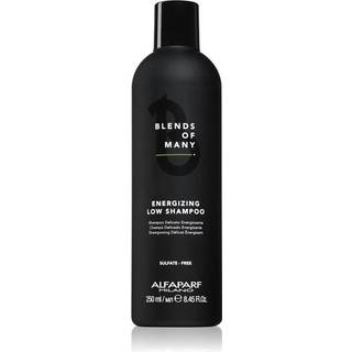 Alfaparf Milano Kollektion af hårpleje Blends of Many Energizing Low Shampoo 250 ml (328,00 kr / 1 l) - 250 ml