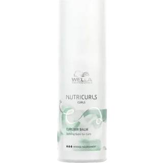 Wella Nutricurls Curls Intense Nourishment Curlixir Balm 150ml
