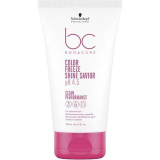 Schwarzkopf Professional BC Bonacure Color Freeze Balsam til farvet hår og kemisk behandlet hår 150 ml - 150 ml
