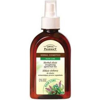 Green Pharmacy Herbal Elixir Hair Care Urteforstærkning og håreliksir mod hårtab 250 ml - 250 ml