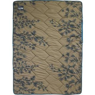 Therm-a-Rest Stellar Blanket Pine, Peeking Pine Print, OneSize