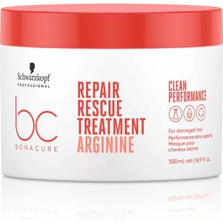 Schwarzkopf Professional Bc Repair Rescue Treatment - 500 ml