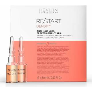 Revlon Professional Restart Density Anti Hair Loss Vials (12 x 5 ml)
