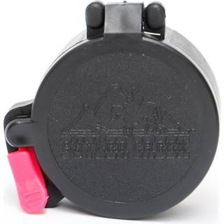 Butler Creek - Flip Op Cover Linsebeskytter 13 39,9 MM Ribejagtogfikseri.dk