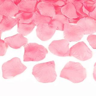 500 stk Rosenblade pink