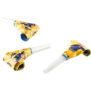 Brandmand Sam blowouts 8 stk.