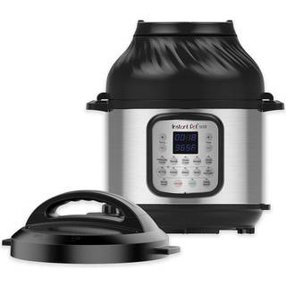 Instant Pot Duo CRISP 6 Multicooker + Airfryer - 5,7 liter (11in1)