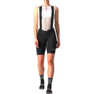 Castelli Women's Endurance Bibshort Cykelbukser Damer størrelse M farve sort