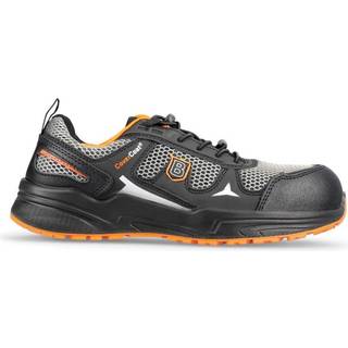 BRYNJE Grey Athletic Sikkerhedssko m/speedlace EN ISO 20345 S1P SRC ESD Str. 41