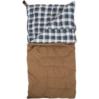 Stansport 5 lbs. Hvid hale sovepose (528-100)