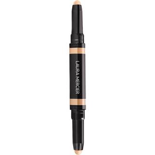 Laura Mercier Facial make-up Concealer Secret Camouflage Brighten & Correct Duo 6,0N 1 Stk. (268,00 kr / 1 stk.) - 1 Stk.