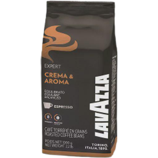 Lavazza Expert Crema Ricca kaffebønner 1000g
