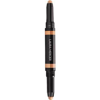 Laura Mercier Facial make-up Concealer Secret Camouflage Brighten & Correct Duo 4,0N 1 Stk. (268,00 kr / 1 stk.) - 1 Stk.