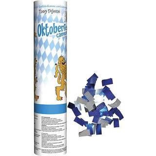 Konfettirør Oktoberfest, 20 cm