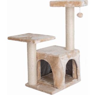 Armarkat Classic Real Wood Cat Tree A3207 32-tommer beige