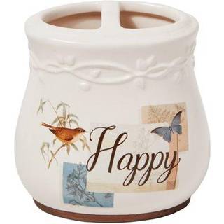 SKL Home by Saturday Knight Ltd. New Hope Tandb?rste Holder Cream