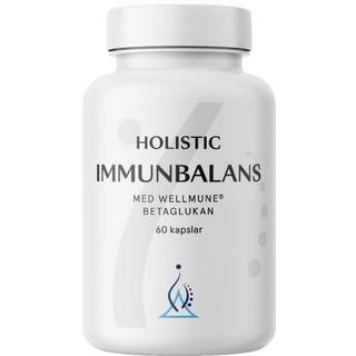 Holistic ImmunBalans, 60 kapsler