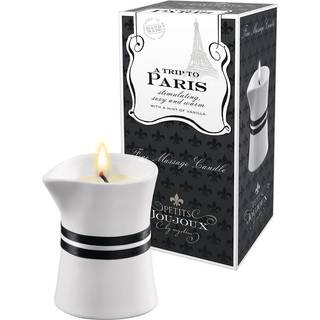 Petits Joujoux Massage Candle A trip to Paris 120g