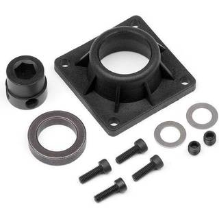 HPI-109535 Nitro Start Back Plate Set