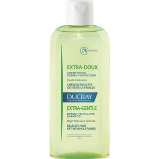 Ducray Extra-Doux Beskyttende shampoo Til hyppig vask 200 ml - 200 ml