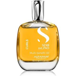 Alfaparf Milano Semi di Lino Curls Multi-Benefit Oil 100 ml