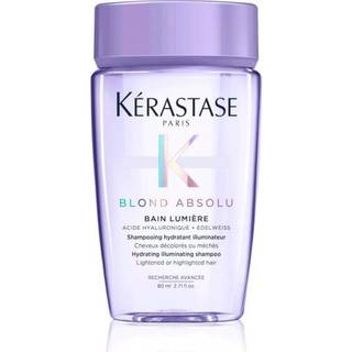 Kérastase Blond Absolu Hydrating Illuminating Shampoo 80 ml